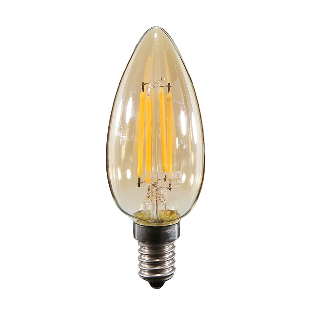 LED 에디슨 촛대구 E14 4W - 상세 이미지 2