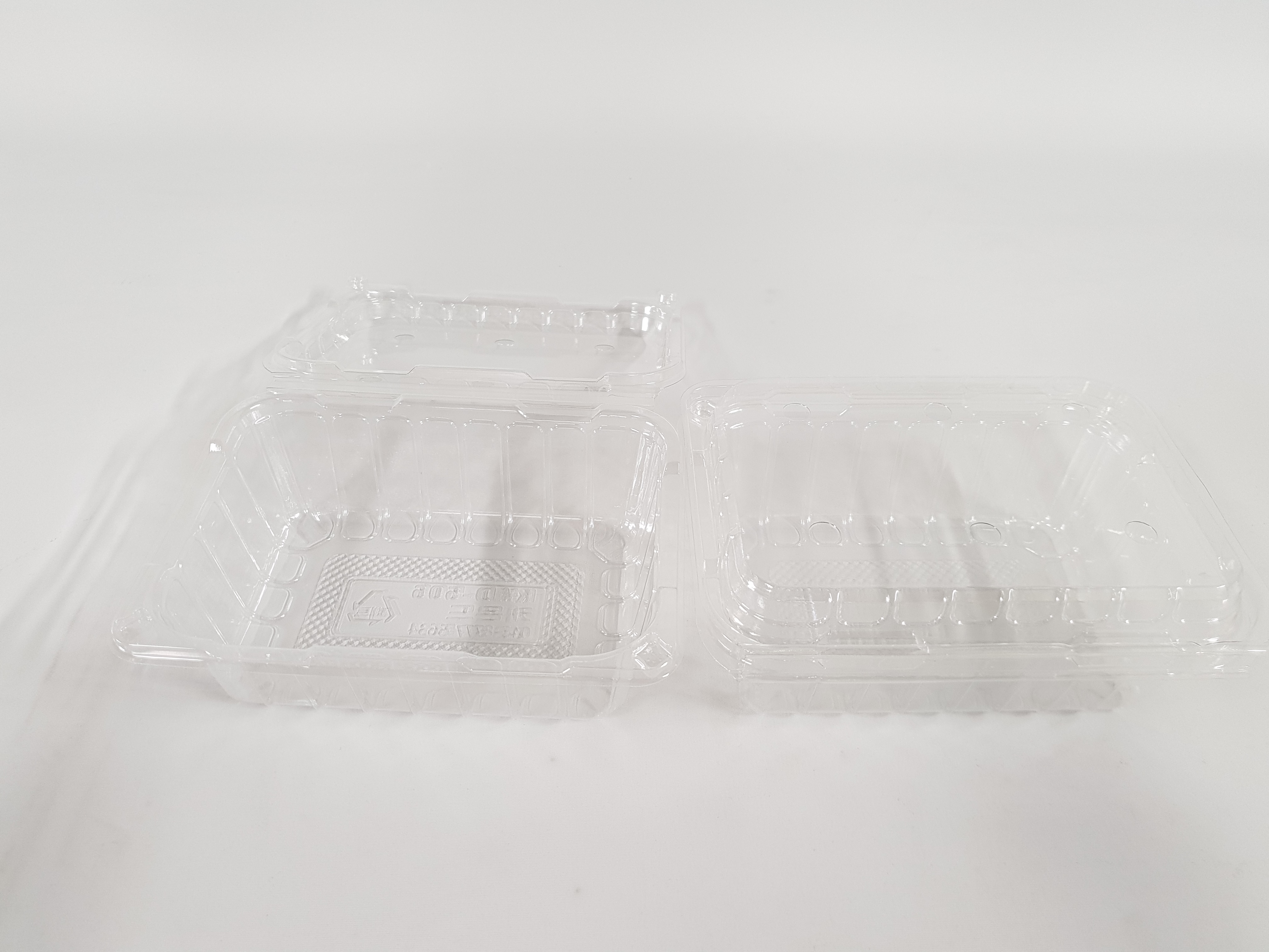 블루베리 500g,1kg 포장용기 400ea 1BOX - 상세 이미지 3