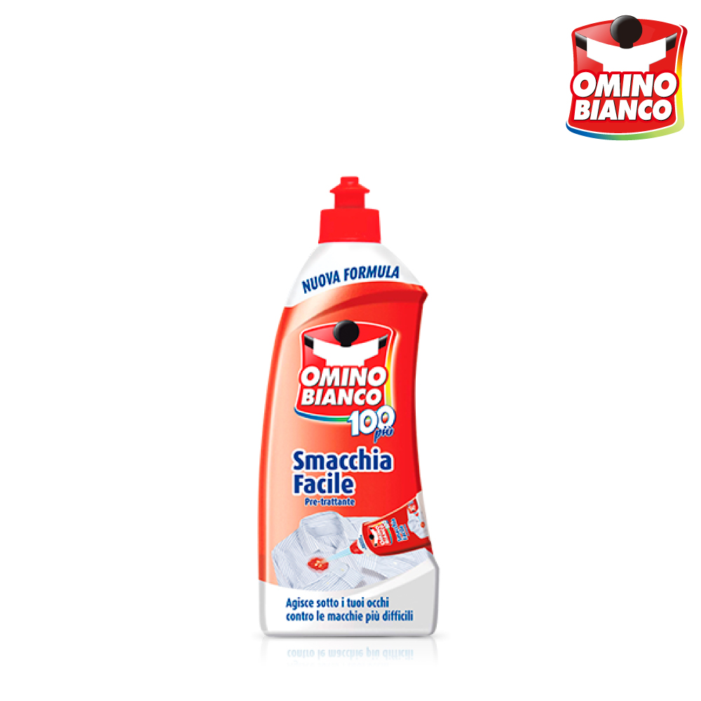 오미노비앙코 얼룩제거제 와이셔츠목때 옷 기름얼룩제거 500ml, 1개 - 상품 이미지