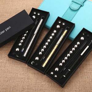 폴라펜 자석볼펜 피젯볼펜 피젯토이 마그네틱 장난감 선물세트 실사용 후기 | 효과 있을까? - 상품 이미지 2