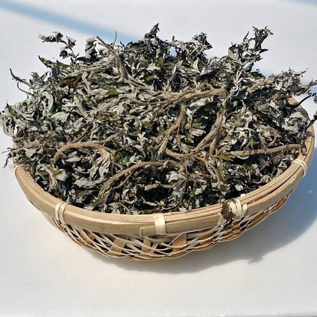국산 약쑥 말린 건조 친환경 말린쑥 200g - 상품 이미지