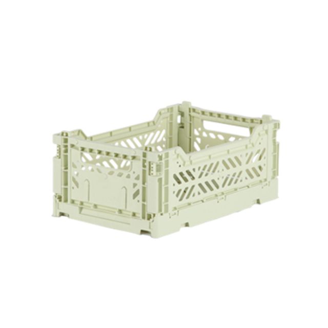 아이카사 폴딩박스 S melon