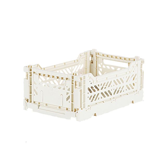 아이카사 폴딩박스 S light grey