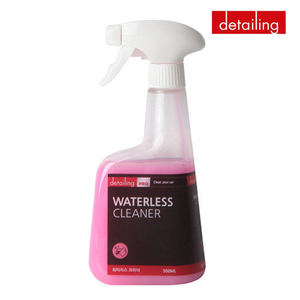 디테일링 PRO 워터리스 크리너 500ml - 상세 이미지 3
