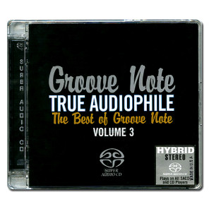 베스트 오브 그루브노트 3집 - 진정한 오디오파일 ; The Best of Groove Note Vol.3 - True Audiophile (SACD)