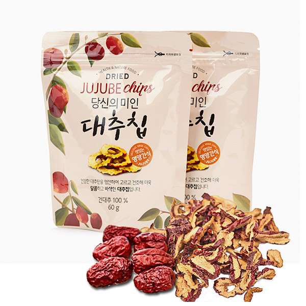 대추칩 국내산 대추칩 건강 과자 대추칩 추천 원물 과자