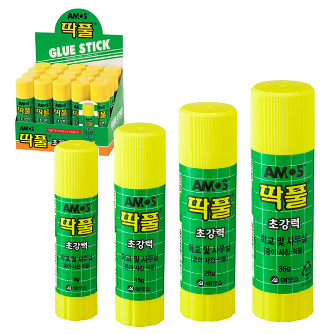 문구용 풀 낱개 종이나라 나라풀 25g X 1개 / 접착제 - 상세 이미지 3