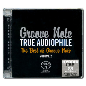베스트 오브 그루브 노트 2집 - 진정한 오디오파일 ; The Best of Groove Note Vol.2 - True Audiophile (SACD)