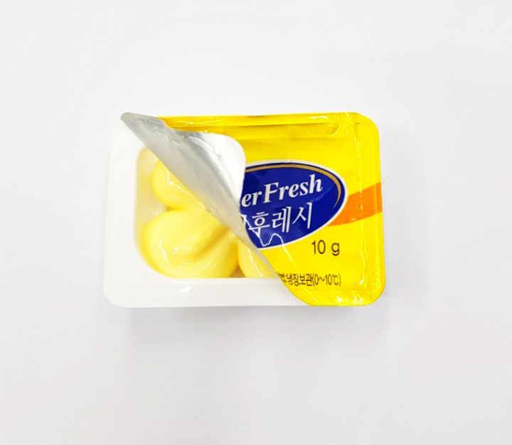 오뚜기 일회용 버터 (10g) x 3개 상품 이미지