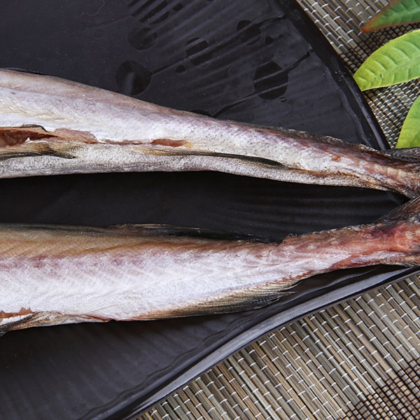 [잘 말린] 쫄깃한 반건조 코다리 45cm 말린명태 업소용 조림 찜용 개별포장 350g, 8개 - 상세 이미지 3