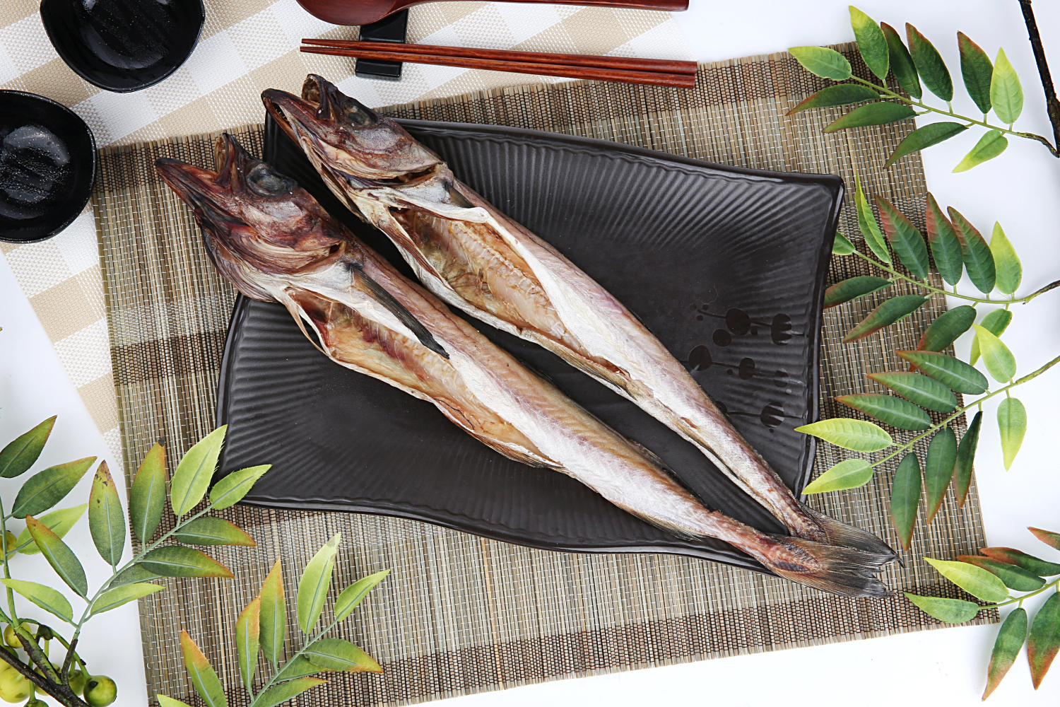[잘 말린] 쫄깃한 반건조 코다리 45cm 말린명태 업소용 조림 찜용 개별포장 350g, 8개 - 상세 이미지 4