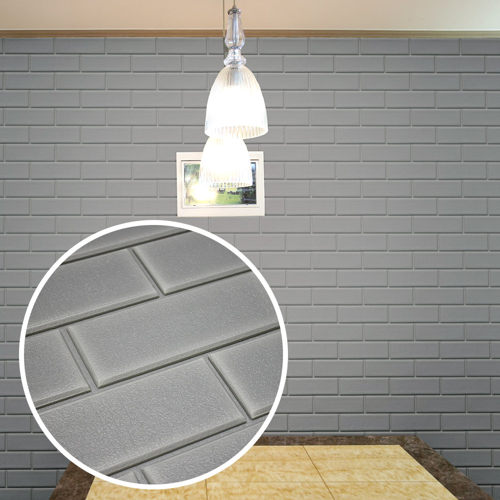 롤 폼블럭 단열벽지 접착식 방한 보온 결로방지 난방 10000mm, 민무늬 화이트