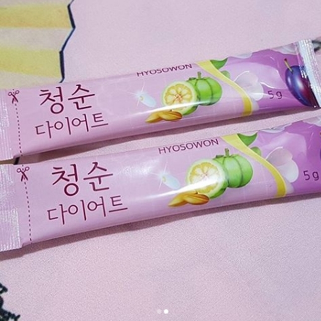 체지방 탄수화물 컷팅제 내장 지방분해 청순 다이어트 보조제 ( 120포 대용량 ) - 상세 이미지 5