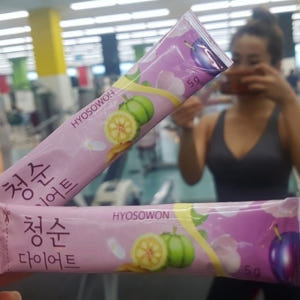 체지방 탄수화물 컷팅제 내장 지방분해 청순 다이어트 보조제 ( 120포 ... 맛있게 먹은 솔직 후기 - 상품 이미지 4