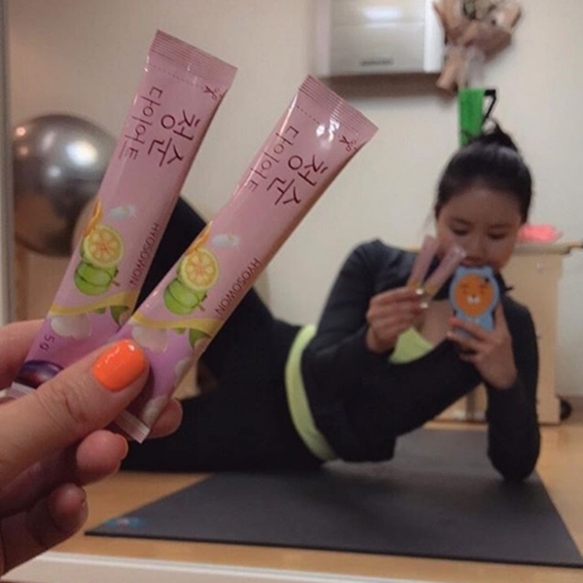 체지방 탄수화물 컷팅제 내장 지방분해 청순 다이어트 보조제 ( 120포 대용량 ) 이미지 7
