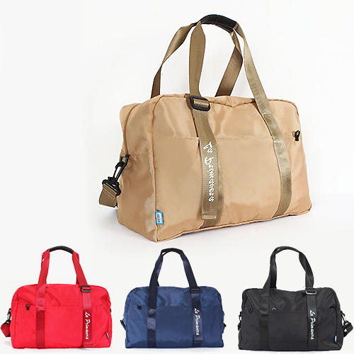 작은 소형보스턴백 천 1박2일여행가방 (920) 숄더백 가벼운 여행용보스턴백