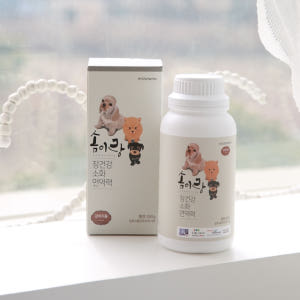 솜이랑 강아지 고양이 소화 효소 장건강 설사 구토 영양제 소화제 효소제 ... 솔직 후기 | 실제 사용자 리뷰 총정리 - 상품 이미지 3