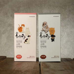 솜이랑 강아지 고양이 소화 효소 장건강 설사 구토 영양제 소화제 효소제 ... 솔직 후기 | 실제 사용자 리뷰 총정리 - 상품 이미지 1