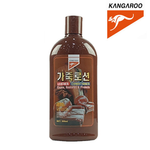 캉가루 가죽로션 드레싱 300ml - 상품 이미지