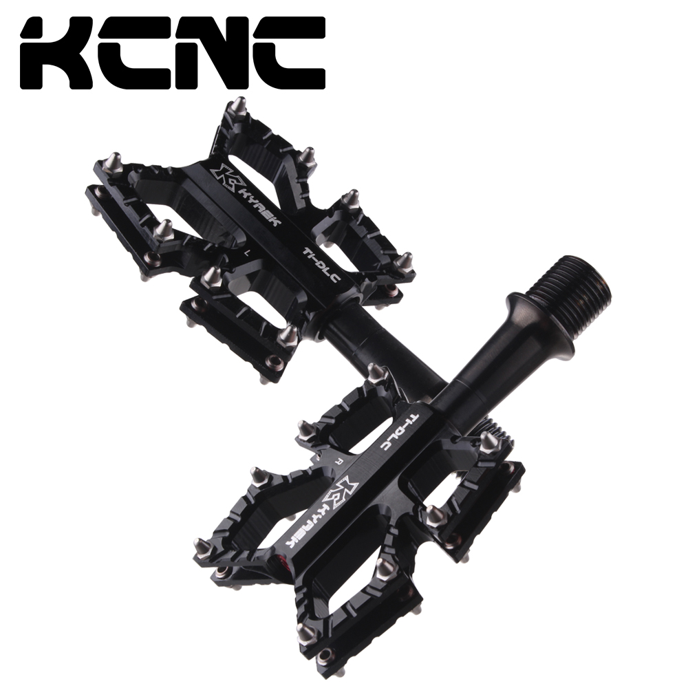 KCNC 로드 자전거 경량 평페달 - 상세 이미지 2