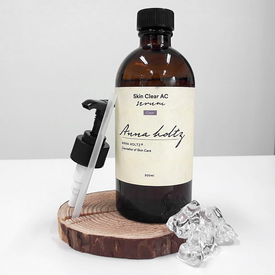 안나홀츠 대용량 지성 문제성피부 피지잡는 스킨 클리어 세럼 에센스 300ml - 상세 이미지 2