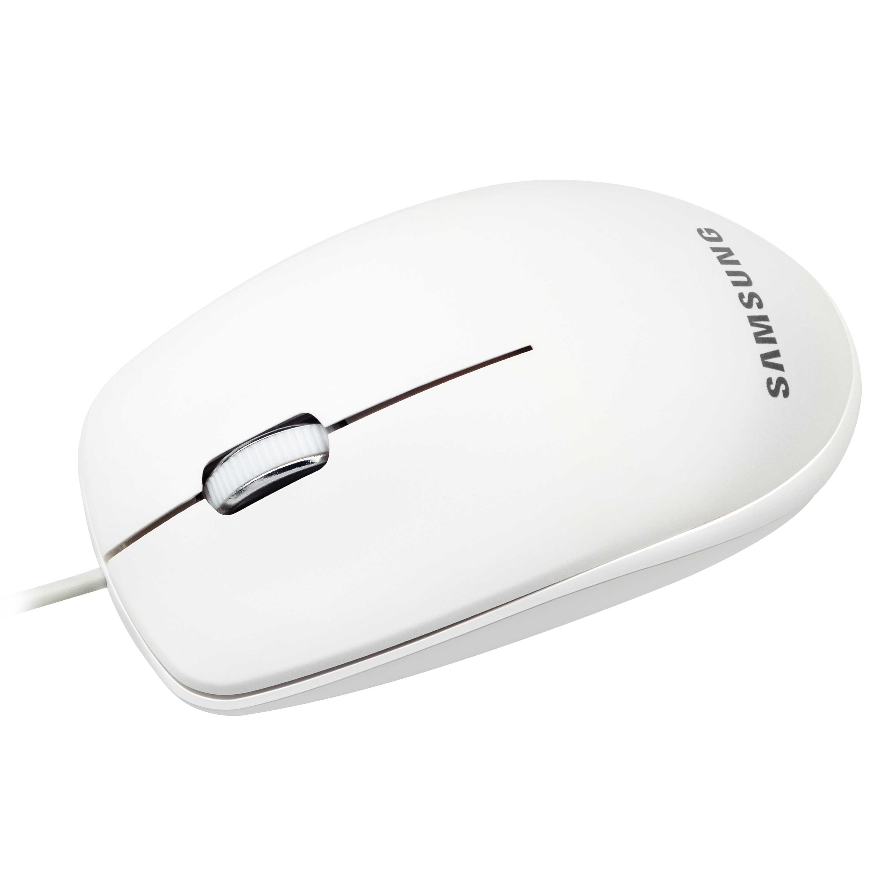 삼성전자 삼성 마우스 SPA-JMA1PU 유선 저소음마우스 화이트