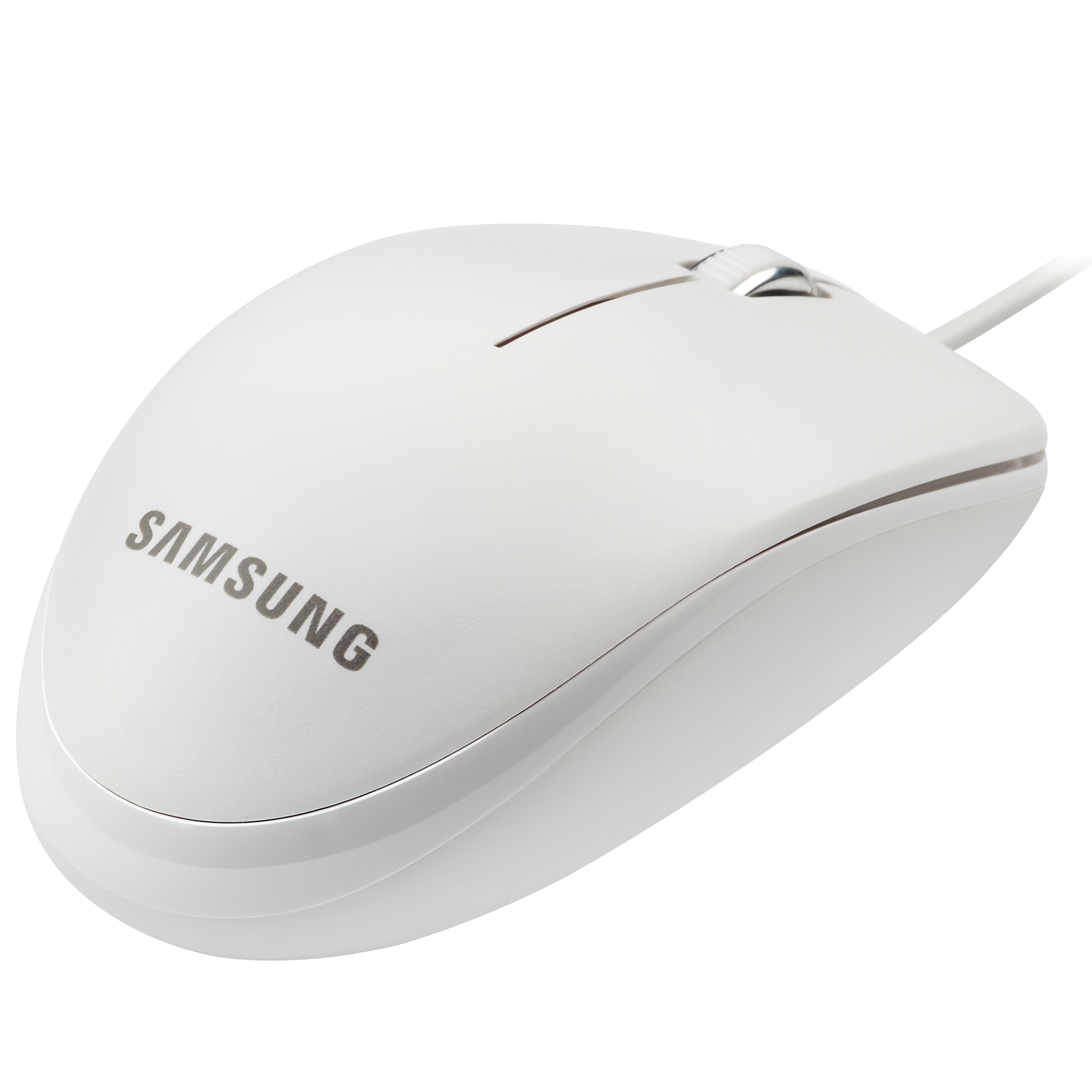삼성전자 삼성 마우스 SPA-JMA1PU 유선 저소음마우스 화이트