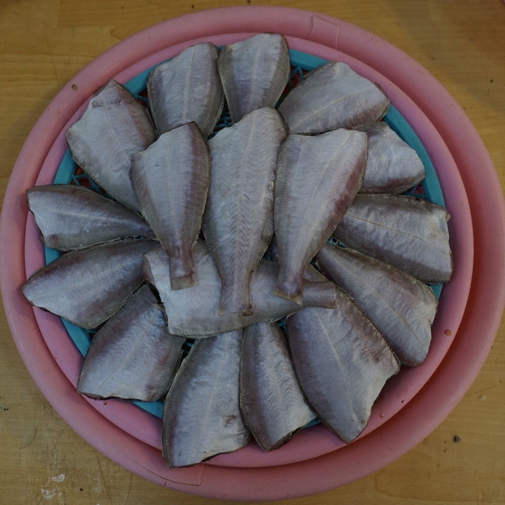 삼천포 용궁수산시장 반건조 국내산 가자미 이미지 7