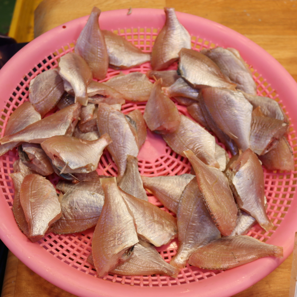 삼천포 용궁수산시장 반건조 국내산 꽃돔 - 상세 이미지 4