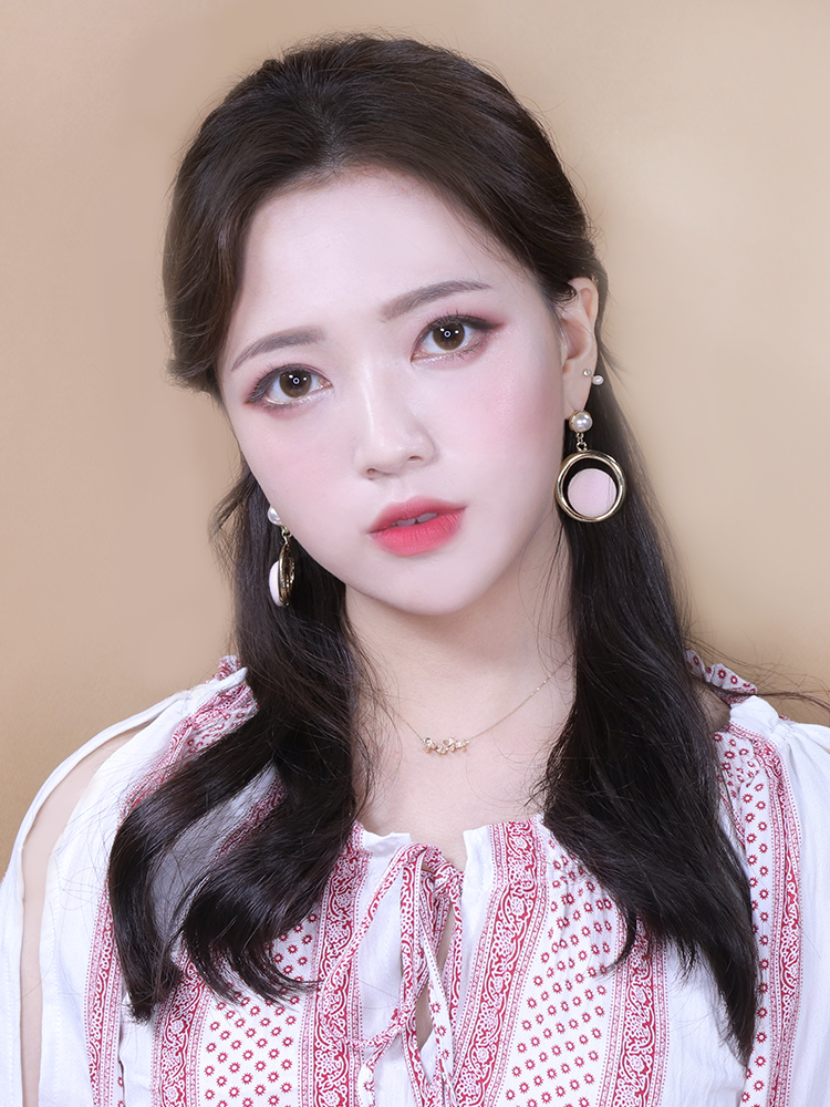 비디보브 러브 시그널 한정판 아이온 섀도우 2 g(화이트/레드 계열) - 상세 이미지 3