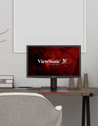 뷰소닉 XG2401 프리싱크 무결점