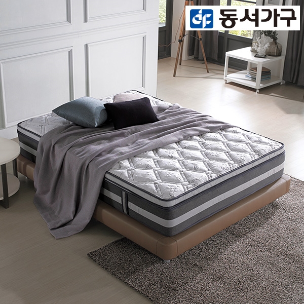 동서가구 힐로 양모 케미컬폼 필로우탑 9존 독립 SS 매트리스 DF907874