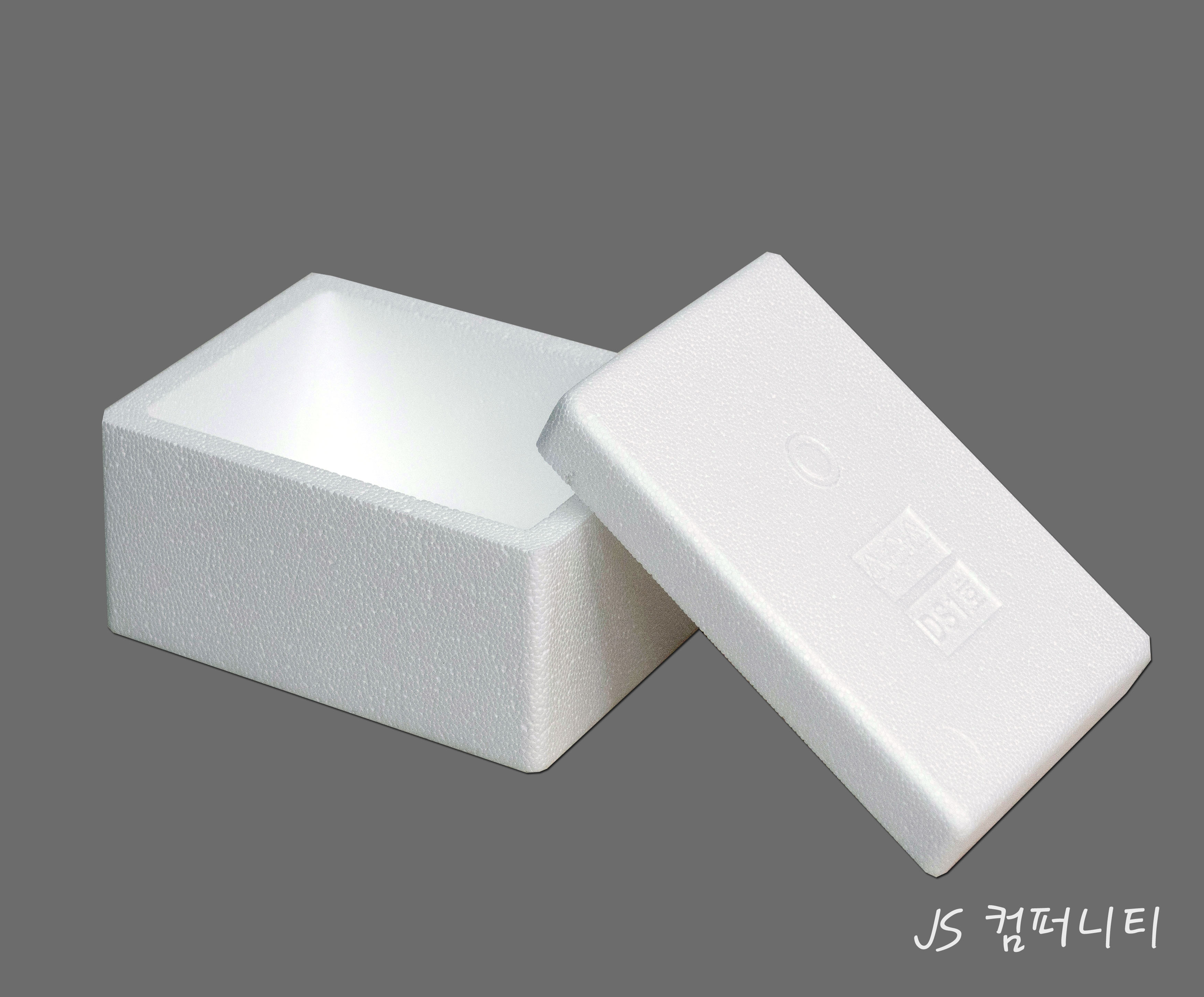 감자떡 김치2k 스티로폼박스 - 상세 이미지 3