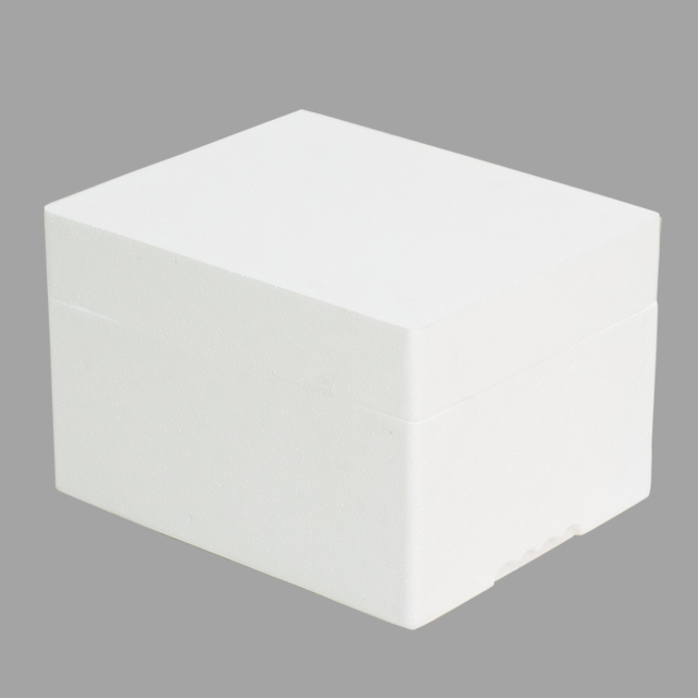 스티로폼박스 아이스박스 식품 택배용 대형 김치15k 1단 12ea