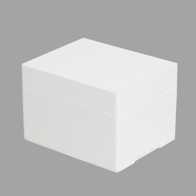 스티로폼박스 아이스박스 식품 택배용 대형 김치15k 1단 12ea