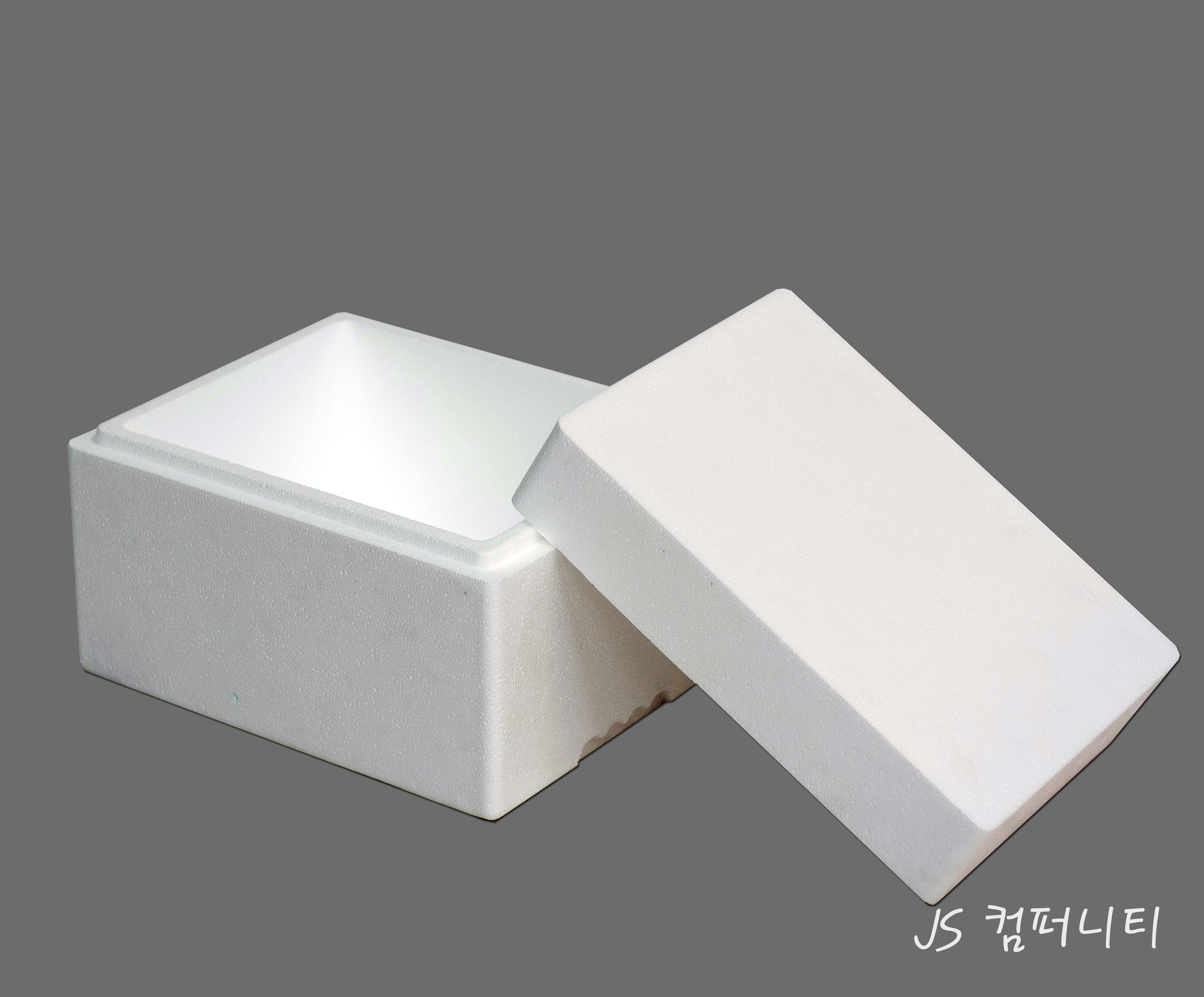 찐빵 스티로폼박스 - 상세 이미지 3