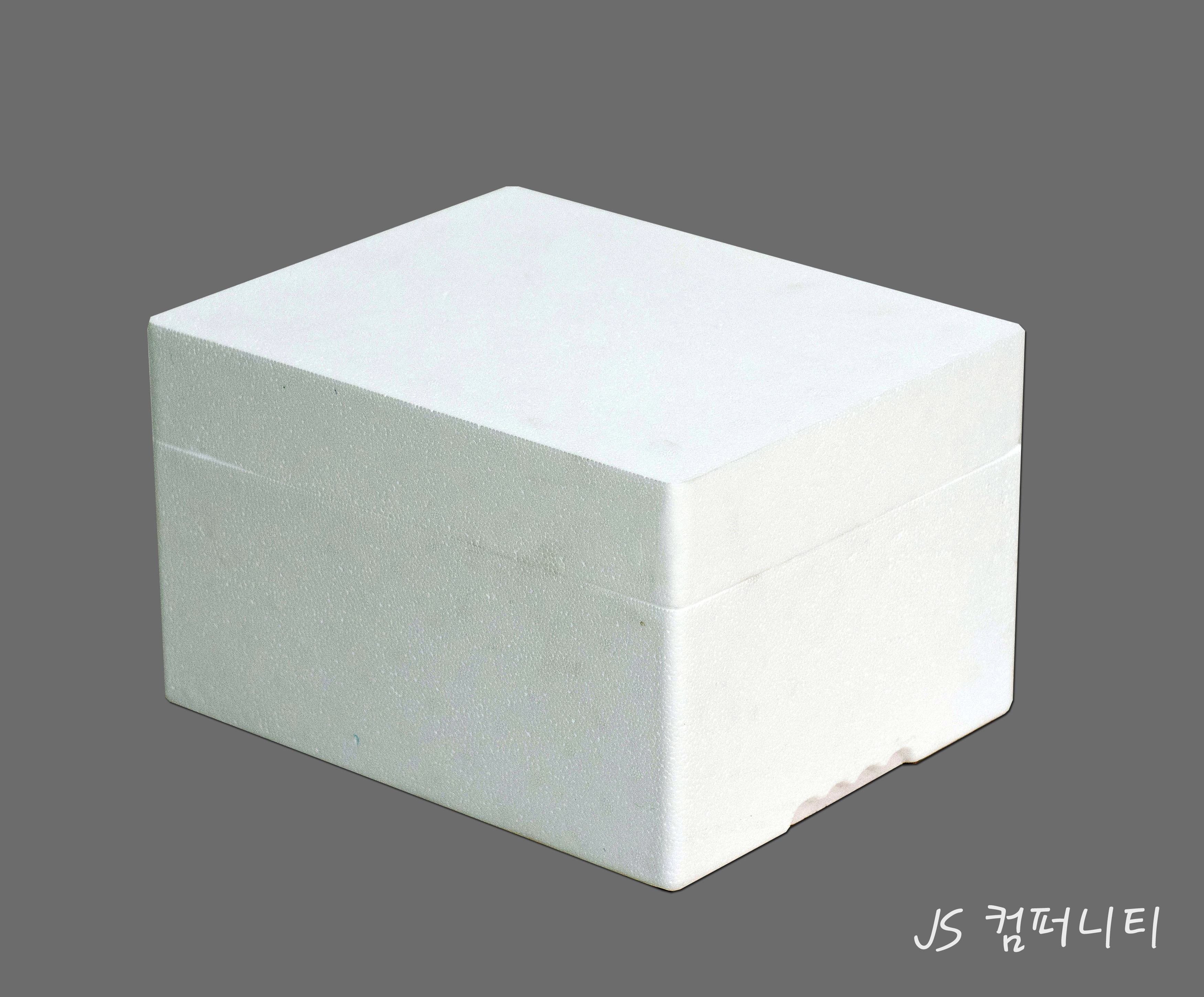 찐빵 스티로폼박스 - 상세 이미지 2