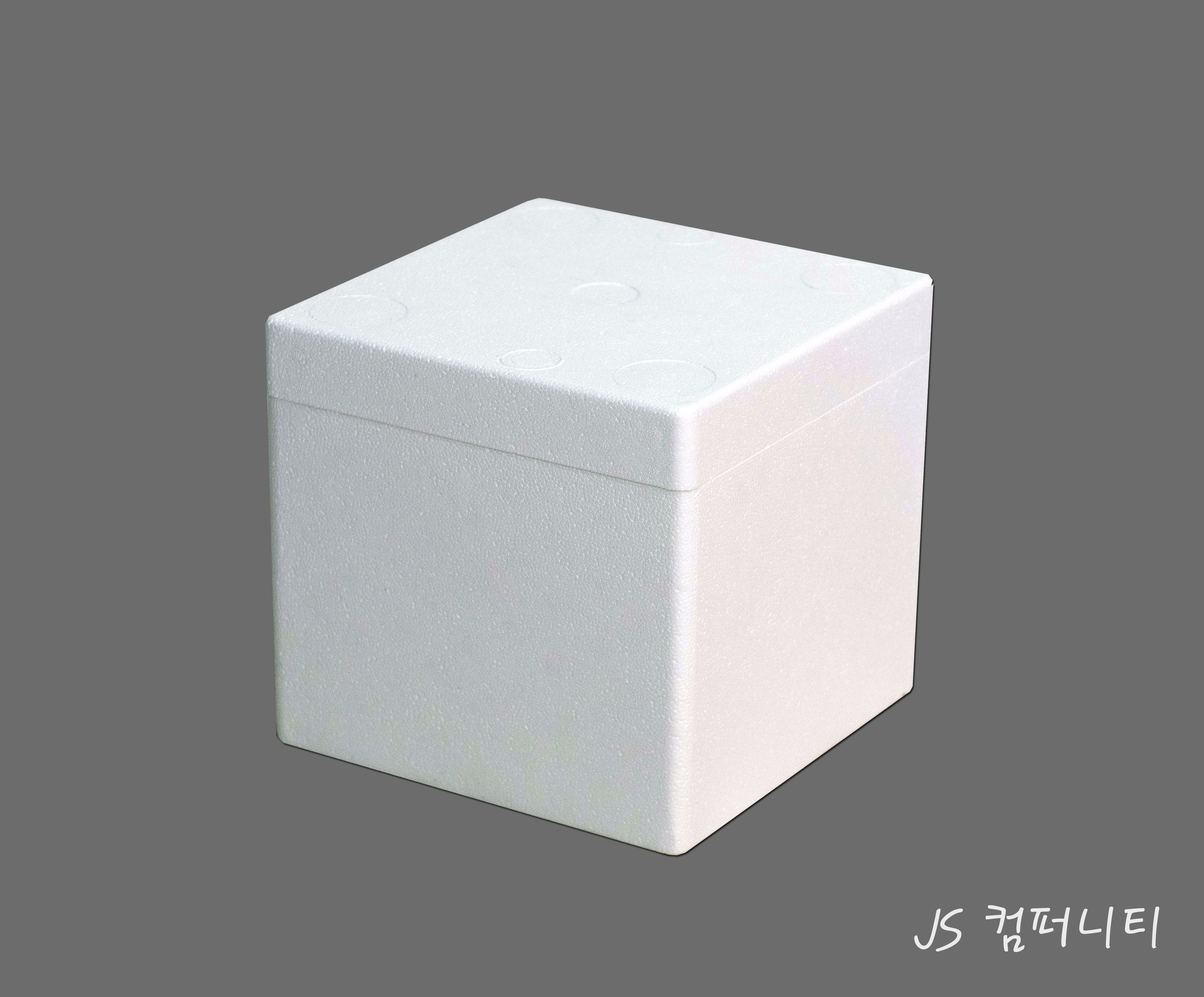 굴박스 김치5k 스티로폼박스