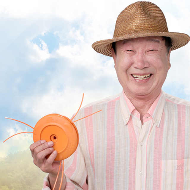 안전빵 예초기날 쇠칼날 나이론 1세트 예초날 - 상세 이미지 3