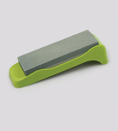 MS리빙코리아 그린 숫돌 가정용 칼갈이 (2704)