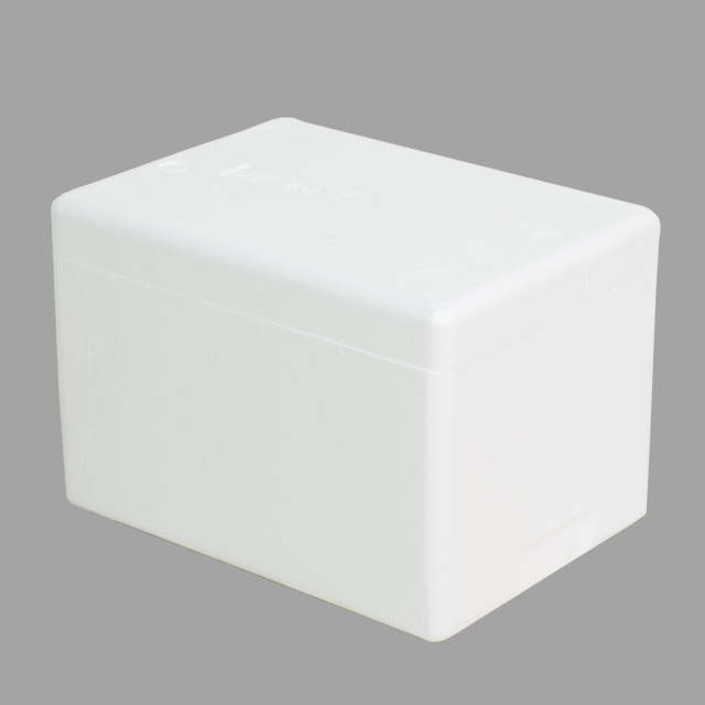 스티로폼박스 아이스박스 식품 택배용 대형 김치15k 1단 12ea