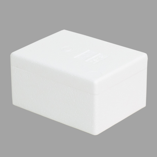 스티로폼박스 아이스박스 식품 택배용 대형 김치15k 1단 12ea