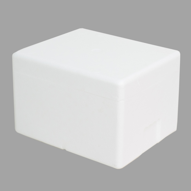 스티로폼박스 아이스박스 식품 택배용 대형 김치15k 1단 12ea