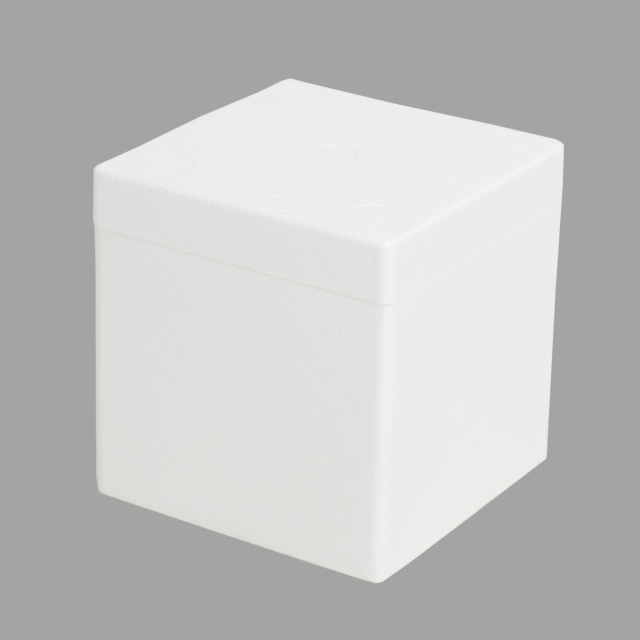 스티로폼박스 아이스박스 식품 택배용 대형 김치15k 1단 12ea