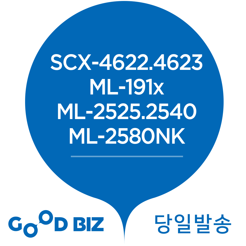 삼성 재생 MLT-D105L SCX-4622FK ML1916K ML2525K CF-650 - 상세 이미지 2