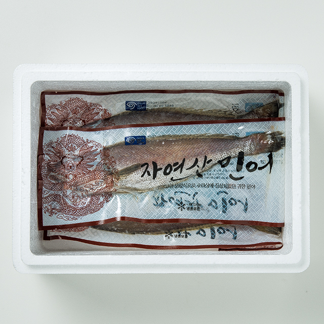 여수 국산 반건조 민어 5팩 제수용 국내산 손질 민어 - 상세 이미지 4