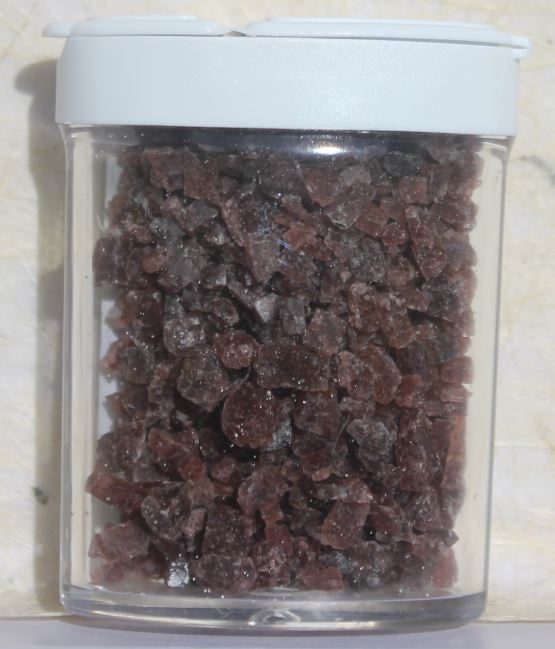 보석죽염9회 자색거친가루 20g - 상세 이미지 5