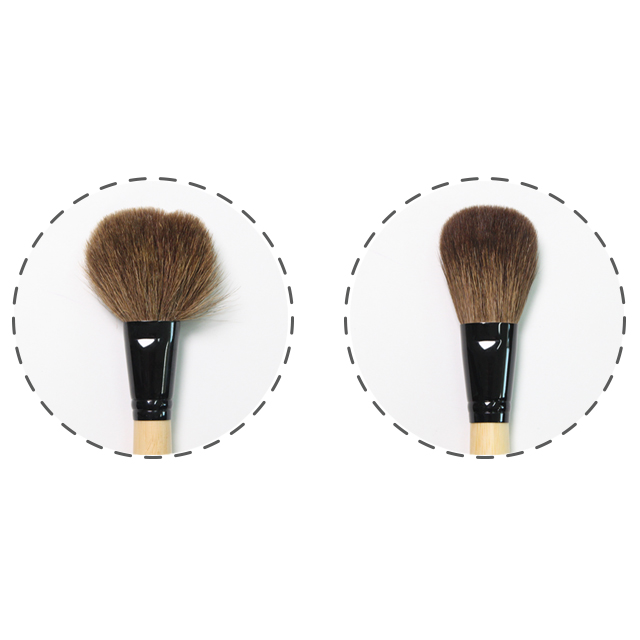 [아바마트] 브러쉬 가드 헤어퍼짐 방지 WS002 (15pcs) - 상세 이미지 2