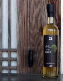 자연비초 솔잎식초 500ml 천연발효식초