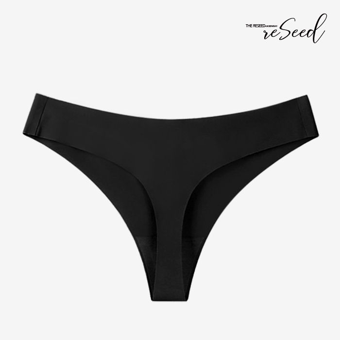 여성팬티 누디 심리스 T팬티 비키니 필라테스 바디프로필 래쉬가드 이너 섹시 티팬티 노라인 - 상세 이미지 3